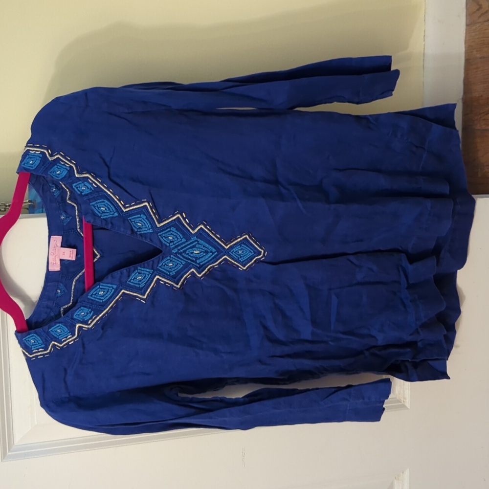 Lilly Pulitzer Amelia Top